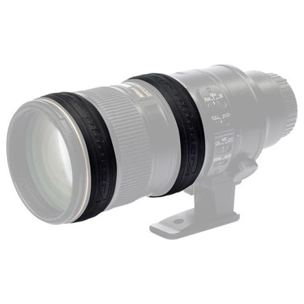 EASY COVER Lens Ring Fekete