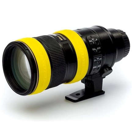 EASY COVER Lens Ring Sárga