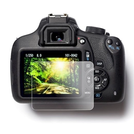 EASY COVER Soft screen protector Canon EOS 60D