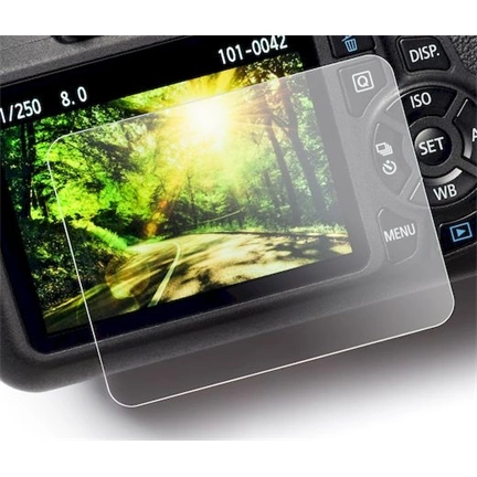 EASY COVER Soft screen protector Nikon D4s