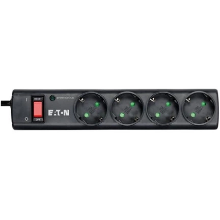 EATON SP4 – DIN 4 aljzatos védőelosztó