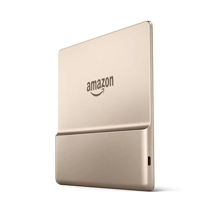 EBOOK Amazon Kindle Oasis 7" (2017, 32GB, Gold)