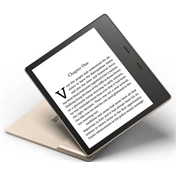 EBOOK Amazon Kindle Oasis 7" (2017, 32GB, Gold)