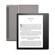 EBOOK Amazon Kindle Oasis 7" 2019 32GB Black