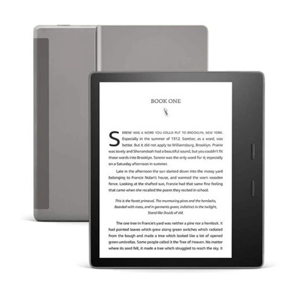 EBOOK Amazon Kindle Oasis 7" 2019 32GB Black