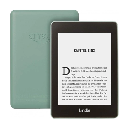 EBOOK Amazon Kindle Paperwhite 2018 SP (6", 8GB, Wifi, Green)