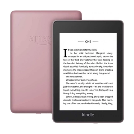 EBOOK Amazon Kindle Paperwhite 2018 SP (6", 8GB, Wifi, Plum)