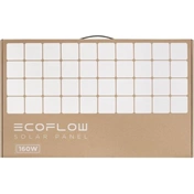 ECOFLOW 160W hordozható napelem