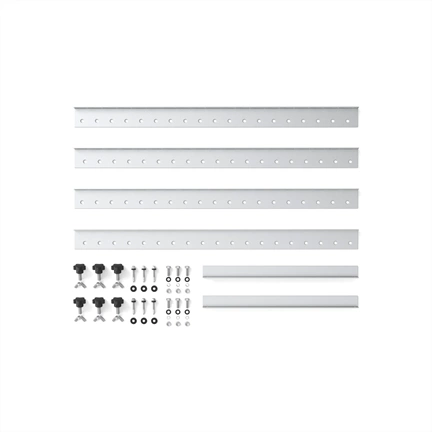 ECOFLOW 50" Tilt Mount Bracket