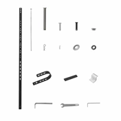 ECOFLOW Balcony Hook Kit