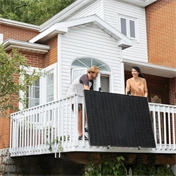 ECOFLOW Balcony Hook Kit