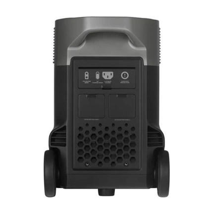 ECOFLOW GENERATOR DELTA PRO hordozható erőmű