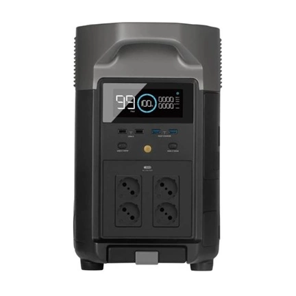 ECOFLOW GENERATOR DELTA PRO hordozható erőmű