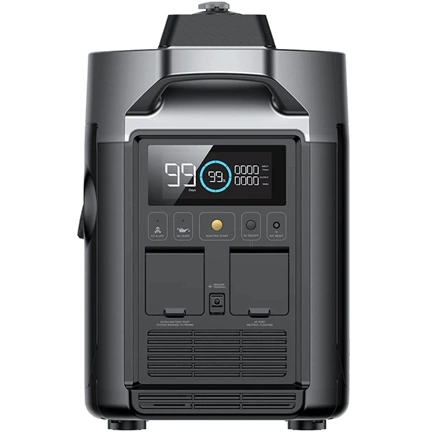 ECOFLOW Dual Fuel Smart Generator
