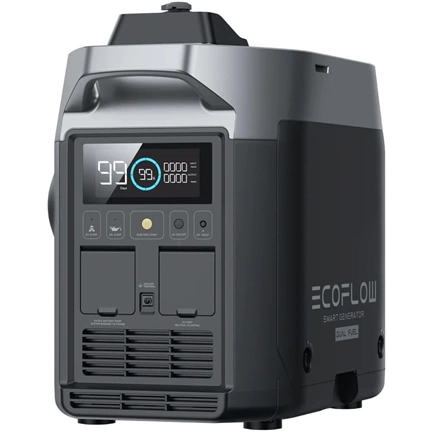 ECOFLOW Dual Fuel Smart Generator