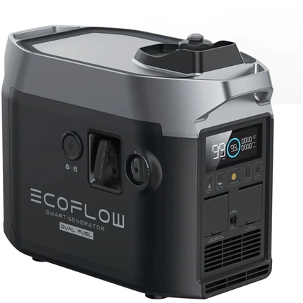 ECOFLOW Dual Fuel Smart Generator