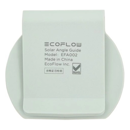 ECOFLOW KIEG Nap beesési szög segéd