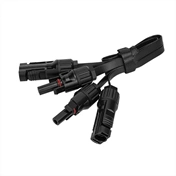 ECOFLOW KIEG Super Flat MC4 kábel