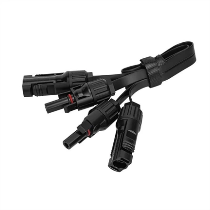 ECOFLOW KIEG Super Flat MC4 kábel
