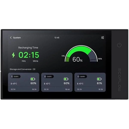 Ecoflow Monitor