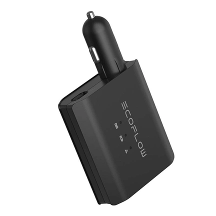 ECOFLOW Okos autótöltő