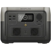 ECOFLOW GENERATOR RIVER 2 MAX hordozható erőmű