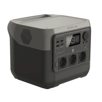 ECOFLOW GENERATOR RIVER 2 PRO hordozható erőmű