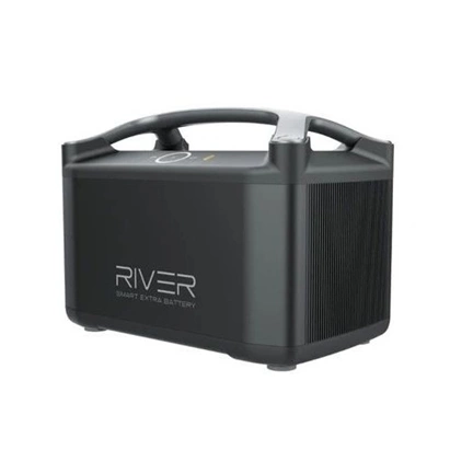 ECOFLOW RIVER PRO Extra akkumulátor