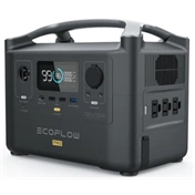 ECOFLOW RIVER PRO hordozható elektromos generátor