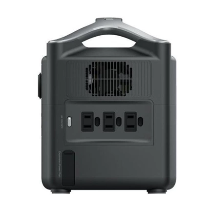 ECOFLOW RIVER PRO hordozható elektromos generátor