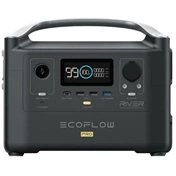 ECOFLOW RIVER PRO hordozható elektromos generátor