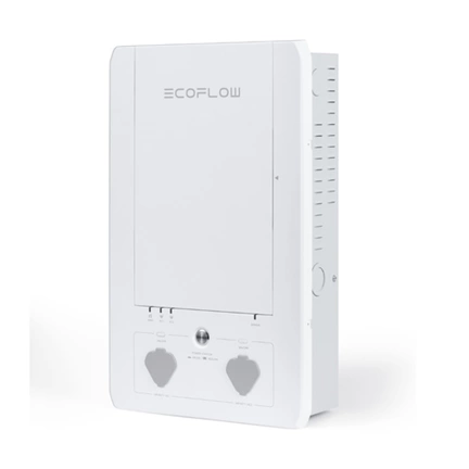 ECOFLOW SMART HOME PANEL + Relé kit