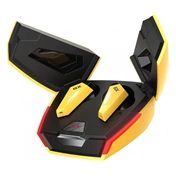 EDIFIER Hecate GX07 TWS gamer fülhallgató sárga