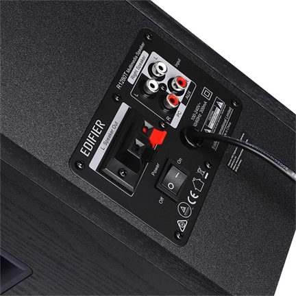 EDIFIER R1280T fekete