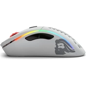 EGE Glorious PC Gaming Race Model D Wireless - Matte White