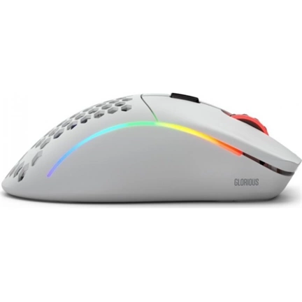 EGE Glorious PC Gaming Race Model D Wireless - Matte White