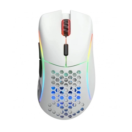 EGE Glorious PC Gaming Race Model D Wireless - Matte White