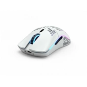 EGE Glorious PC Gaming Race Model O- Wireless Matte White