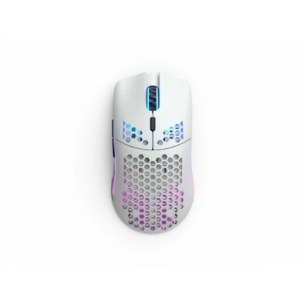 EGE Glorious PC Gaming Race Model O- Wireless Matte White
