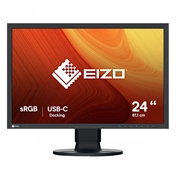 EIZO ColorEdge CS2400R 24" 1920 x 1200 fekete