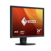 EIZO ColorEdge CS2400R 24" 1920 x 1200 fekete