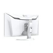 EIZO FlexScan EV3450XC monitor 34,1" ívelt ultraszéles, 5MP webkamera, USB-C dokkoló, 94W-os töltés, fehér