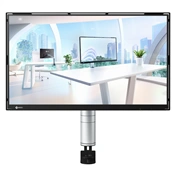 EIZO FlexScan FLT monitor rögzítőkarral, 23,8", FHD, IPS, USB-C 6W fogyasztás