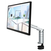 EIZO FlexScan FLT monitor rögzítőkarral, 23,8", FHD, IPS, USB-C 6W fogyasztás