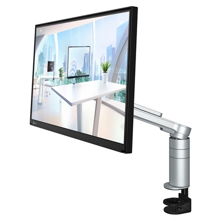 EIZO FlexScan FLT monitor rögzítőkarral, 23,8", FHD, IPS, USB-C 6W fogyasztás