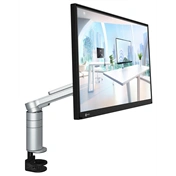 EIZO FlexScan FLT monitor rögzítőkarral, 23,8", FHD, IPS, USB-C 6W fogyasztás
