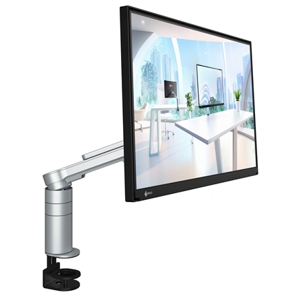 EIZO FlexScan FLT monitor rögzítőkarral, 23,8", FHD, IPS, USB-C 6W fogyasztás