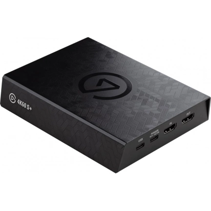 ELGATO Game Capture 4K60 S+