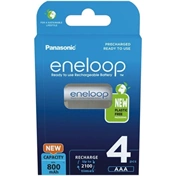 ENELOOP 4xAAA 800mAh