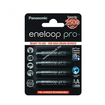 ENELOOP 4xAAA 800mAh